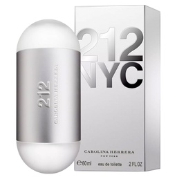 [8411061894026] CH 212 NYC EDT 60ml.