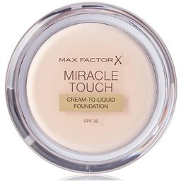 Max Factor Base Compacta Miracle Touch