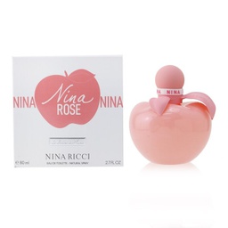 Nina Ricci Nina Rose EDT 80ml.