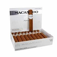 Macanudo Inspirado White Robusto