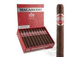 Macanudo Inspirado Red Toro