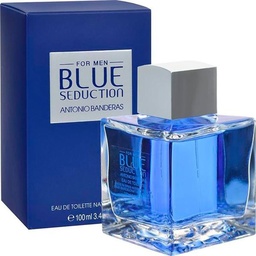 Antonio Banderas Blue Seduction EDT