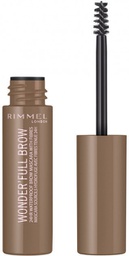 Rimmel Wonder full Mascara cejas WP