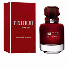 Givenchy L`Interdit Rouge EDP 50ml.