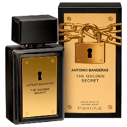 Antonio Banderas The Golden Secret