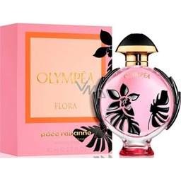 Paco Rabanne Olympea Flora EDP