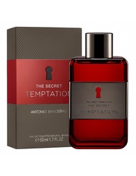 Antonio Banderas The Secret Temptation EDT