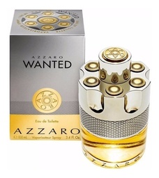 [3351500016600] Azzaro Wanted EDT 50ml.