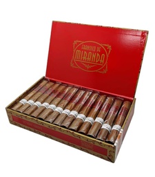 Francisco de miranda- Linea Bordo Robusto