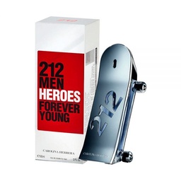 CH 212 Men Heroes EDT