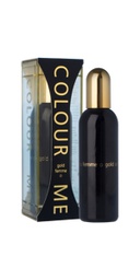 [025929129601] Milton Lloyd Colour Me Femme Gold EDP 100ml.