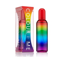 [025929206494] Milton Lloyd Colour Me Femme Colours EDP 100ml.