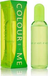 [025929203462] Milton Lloyd Colour Me Homme Volt EDP 90ml.