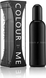 [025929127102] Milton Lloyd Colour Me Homme Black EDP 90ml.