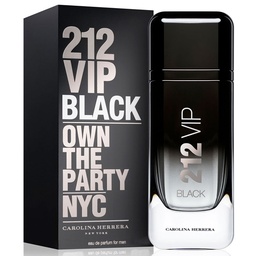 CH 212 VIP Black EDP