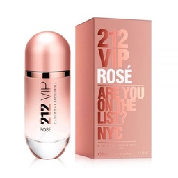 CH 212 VIP Rose EDP