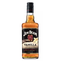 Whisky Jim Beam Vanilla 750cc