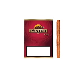[8710622531791] Cigarros Panter Red