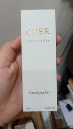 Cher dieciseis 20ml EDP