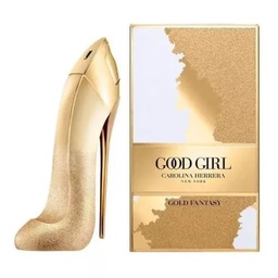 CH Good Girl Gold Fantasy EDP 80ml