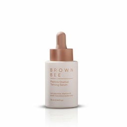 Brown Bee Peptide Gradual Tanning Serum