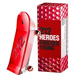 CH 212 Heroes for her Collector Edition 80ml EDP