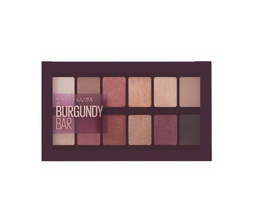 Maybelline Palette Burgundy bar