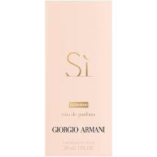 Giorgi Armani Si Intense EDP