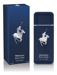 [7798332020638] Wellington Polo Club Blue EDP 90ml.