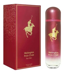 [7798332021031] Wellington Polo Club Fucsia EDP 90ml.