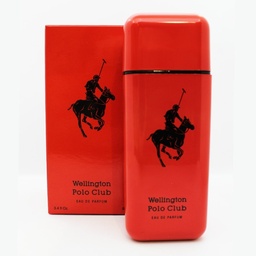 [7798175719126] Wellington Polo Club Red EDP 90ml.