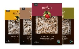 Humos Chips de Leña 140grs.