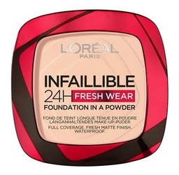 Loreal Polvo Compacto Infaillible 24hs